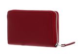 GIANNI CHIARINI Portafoglio Pelle Zip Wallet M Ceralacca GIANNI CHIARINI Portafoglio Pelle Zip Wallet M Ceralacca