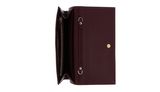 COCCINELLE Metallic Soft Wallet Marsala COCCINELLE Metallic Soft Wallet Marsala