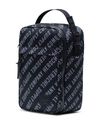 Herschel Chapter Travel Kit XL Roll Call Black / Sharkskin Small Herschel Chapter Travel Kit XL Roll Call Black / Sharkskin Small