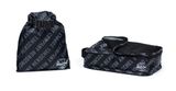 Herschel Classics Travel Organizers S Roll Call Black / Sharkskin Small