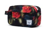 Herschel Chapter Carry On Travel Kit Blurry Roses