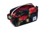 Herschel Chapter Carry On Travel Kit Blurry Roses