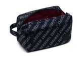 Herschel Chapter Travel Kit Black / Sharkskin Herschel Chapter Travel Kit Black / Sharkskin