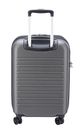 DELSEY PARIS Segur 2.0 Expandable 4 Double Rolls Business Cabin Trolley Grey