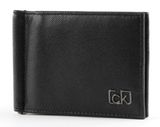 Calvin Klein CK Bifold Black Calvin Klein CK Bifold Black