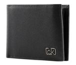 Calvin Klein CK Bifold Black Calvin Klein CK Bifold Black