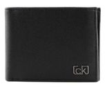 Calvin Klein CK Bifold Black Calvin Klein CK Bifold Black