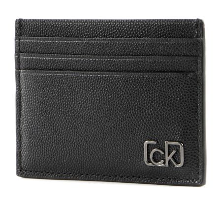 Calvin Klein CK Cardholder Black