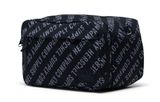 Herschel Chapter Travel Kit XL Roll Call Black / Sharkskin Small Herschel Chapter Travel Kit XL Roll Call Black / Sharkskin Small