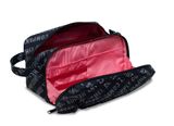 Herschel Chapter Travel Kit XL Roll Call Black / Sharkskin Small Herschel Chapter Travel Kit XL Roll Call Black / Sharkskin Small