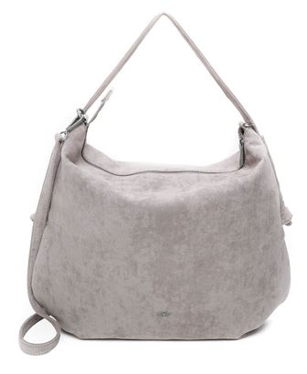 Fritzi aus Preußen Soft Suede Leja Hobo M Stone