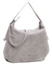 Fritzi aus Preußen Soft Suede Leja Hobo M Stone Fritzi aus Preußen Soft Suede Leja Hobo M Stone