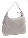 Fritzi aus Preußen Soft Suede Leja Hobo M Stone Fritzi aus Preußen Soft Suede Leja Hobo M Stone