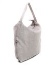 Fritzi aus Preußen Soft Suede Leja Hobo M Stone Fritzi aus Preußen Soft Suede Leja Hobo M Stone