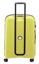 DELSEY PARIS Belmont Plus 4 Double Rolls Trolley 71 L Green Chartreuse DELSEY PARIS Belmont Plus 4 Double Rolls Trolley 71 L Green Chartreuse