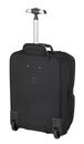 DELSEY PARIS Parvis Plus Trolley Backpack Black