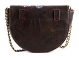 Desigual Astoria Nyon Belt Bag Marron Oscuro