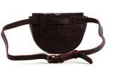 Desigual Astoria Nyon Belt Bag Marron Oscuro