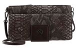 Desigual Criseida Carmen Long Wallet Chocolate Desigual Criseida Carmen Long Wallet Chocolate