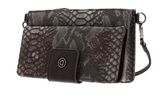 Desigual Criseida Carmen Long Wallet Chocolate Desigual Criseida Carmen Long Wallet Chocolate
