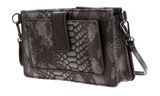 Desigual Criseida Carmen Long Wallet Chocolate Desigual Criseida Carmen Long Wallet Chocolate