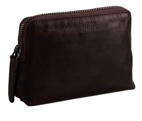 The Chesterfield Brand Jane Wallet Brown