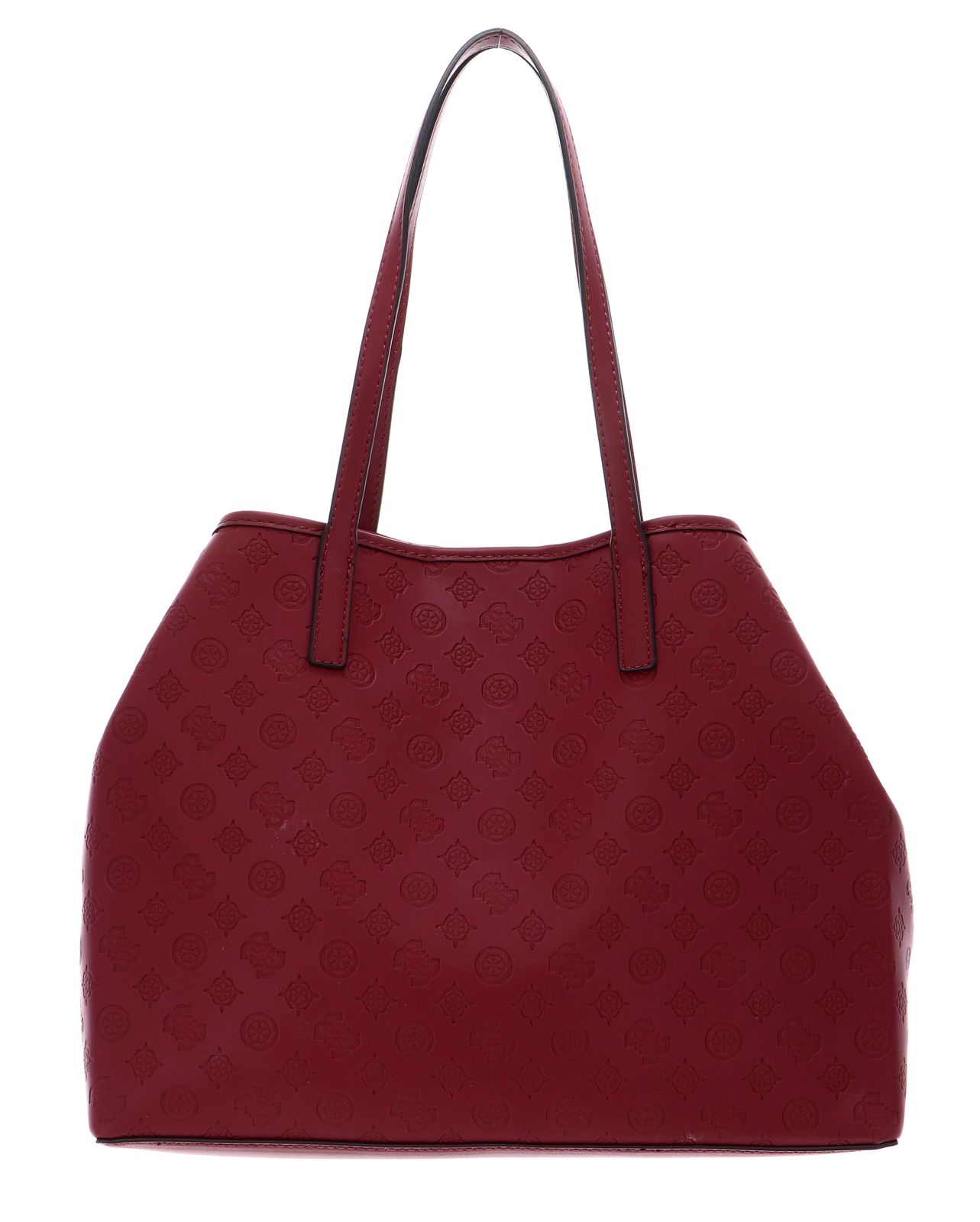red guess shoulder bolsa