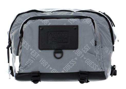 GUESS Certosa Camera Bag Grey