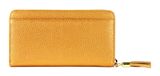 Braun Büffel Alessia Zip Around Wallet Amber Braun Büffel Alessia Zip Around Wallet Amber