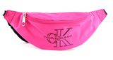 Calvin Klein Waistbag Pink Glo