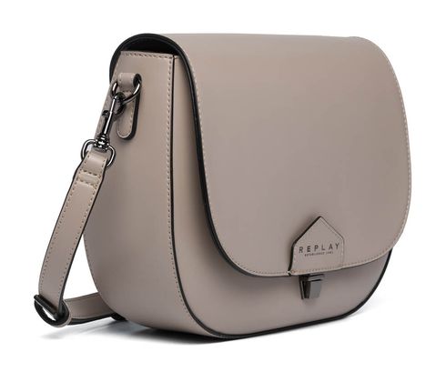 REPLAY Crossbody Bag It Iron Grey
