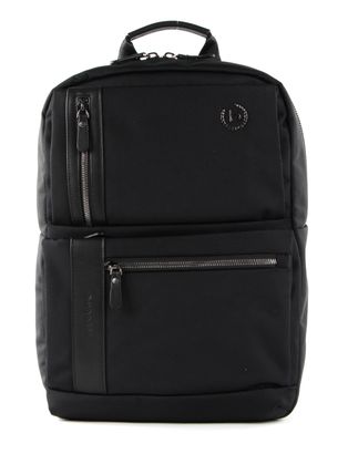 bugatti Nero Backpack M Black