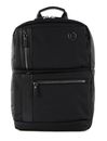 bugatti Nero Backpack M Black bugatti Nero Backpack M Black