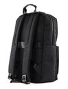 bugatti Nero Backpack M Black bugatti Nero Backpack M Black