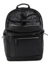 bugatti Nero Backpack M Black bugatti Nero Backpack M Black