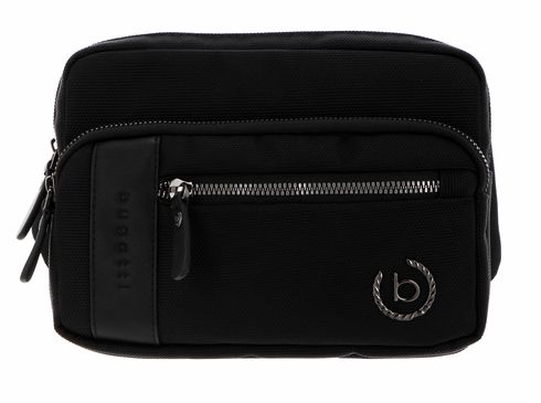 bugatti Nero Waist Bag Black