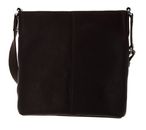 bugatti Woven Cross Over Bag Flat Darkbrown bugatti Woven Cross Over Bag Flat Darkbrown