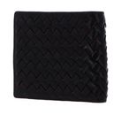 bugatti Woven Wallet Darkbrown bugatti Woven Wallet Darkbrown
