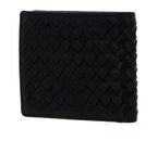 bugatti Woven Wallet Black bugatti Woven Wallet Black