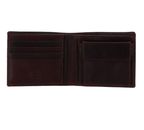bugatti Woven Wallet British Tan bugatti Woven Wallet British Tan