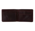 bugatti Woven Small Wallet British Tan bugatti Woven Small Wallet British Tan