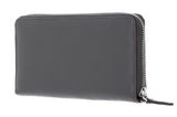 bugatti Lady Top Zip Around Wallet Lightgrey