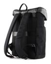 bugatti Nero Backpack L Black bugatti Nero Backpack L Black