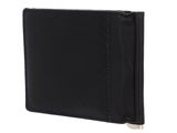 bugatti Comet Money Clip Wallet 6CC Black bugatti Comet Money Clip Wallet 6CC Black