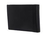 bugatti Comet Wallet With Flap M Black
