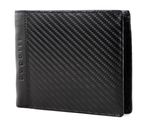 bugatti Comet Wallet M Black bugatti Comet Wallet M Black