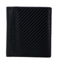 bugatti Comet Portrait Wallet S Black bugatti Comet Portrait Wallet S Black