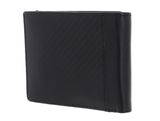 bugatti Comet Wallet With Flap S Black