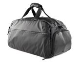 bugatti Blanc Sports Bag Black bugatti Blanc Sports Bag Black