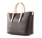 bugatti Ella Shopper M Darkbrown bugatti Ella Shopper M Darkbrown